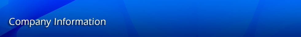 Company Information