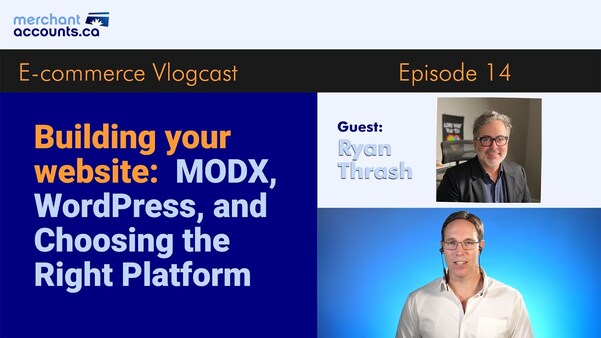 Building a Website: MODX, WordPress, and the importance of choose the right platform