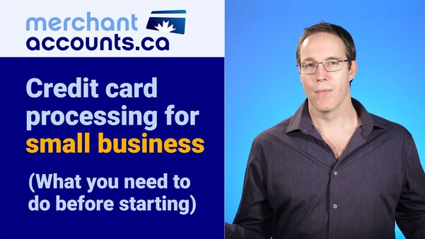 Credit Card Processing for Small Business