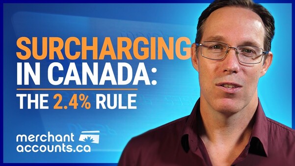 What are the credit card surcharging rules in Canada?