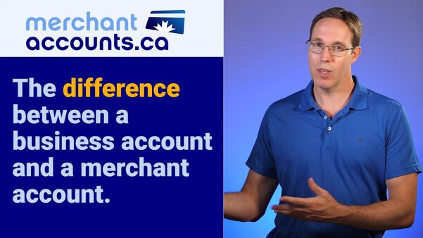 The Difference Between a Business Account and a Merchant Account