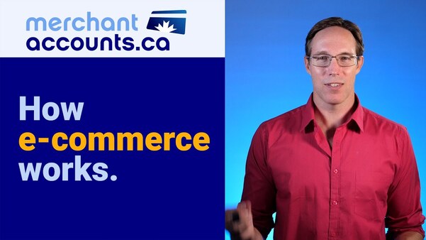 How e-commerce works