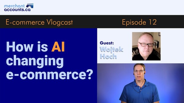 How is AI Changing E-commerce?