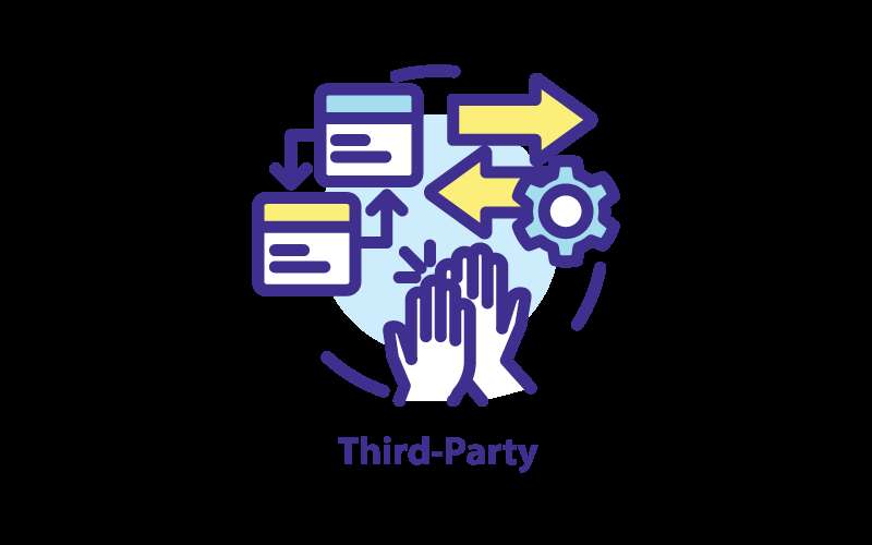 third-party platform