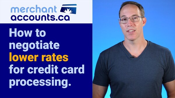 How to Negotiate Lower Credit Card Processing Rates