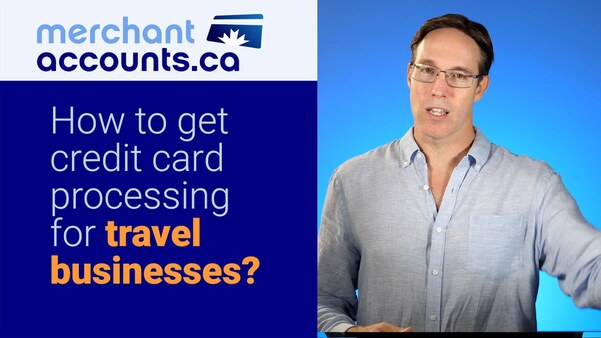 How to get a merchant account in the travel industry