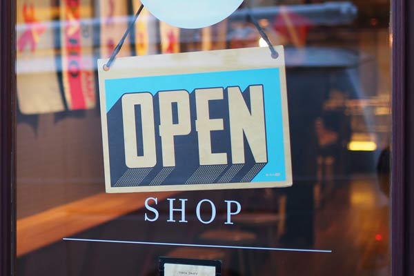 Online E-commerce Store is Open