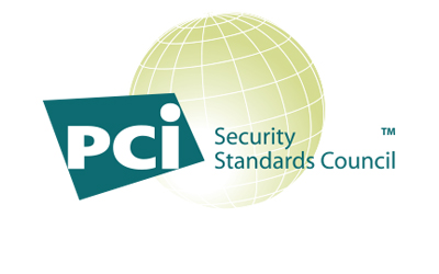 PCI Compliance Logo.