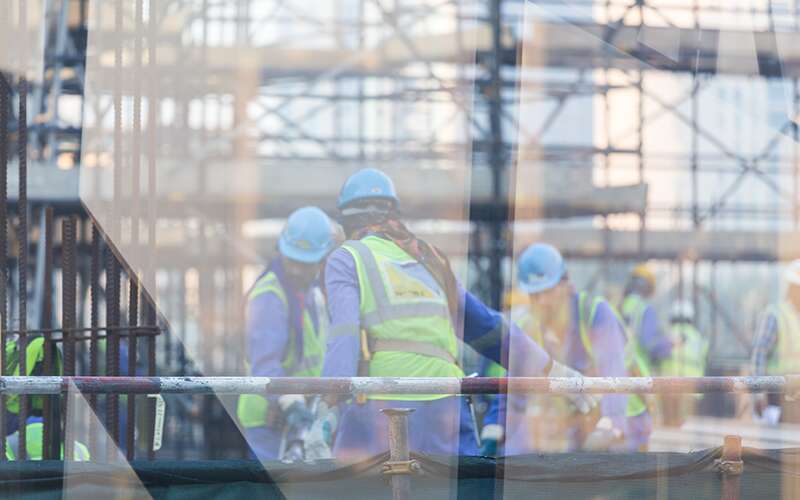 Construction Industry payment processing.