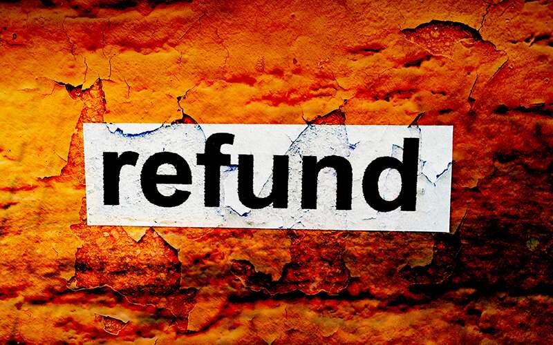 Construction Industry payment processing is higher risk because of the possibility of refunds.