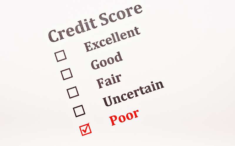 Credit Score.