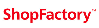 Campaign icon: ShopFactory Logo.