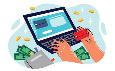 Representation of payment aggregators.