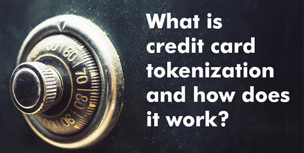Campaign icon: What is credit card tokenization.