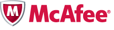 Mcafee Logo.