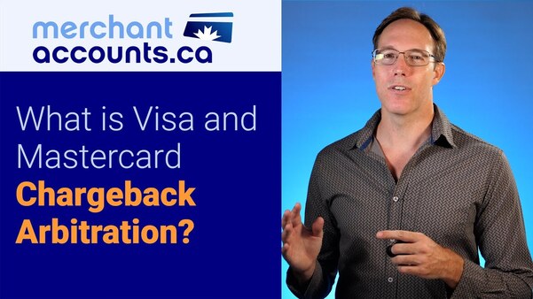What is Visa and MasterCard Chargeback Arbitration?