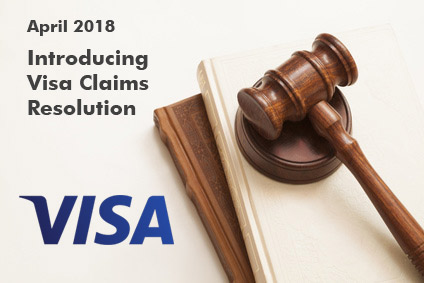 Campaign icon: Visa Claims Resolution Image