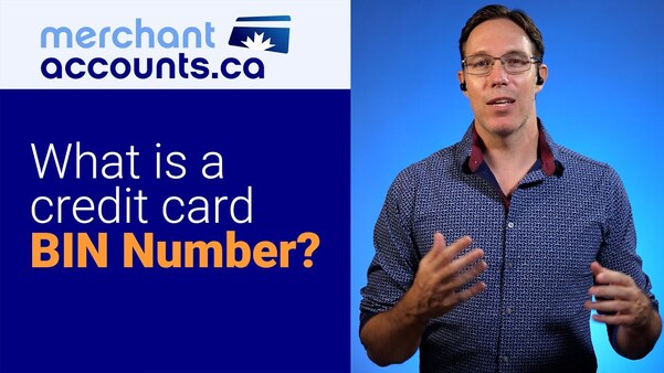 What is a credit card BIN number?