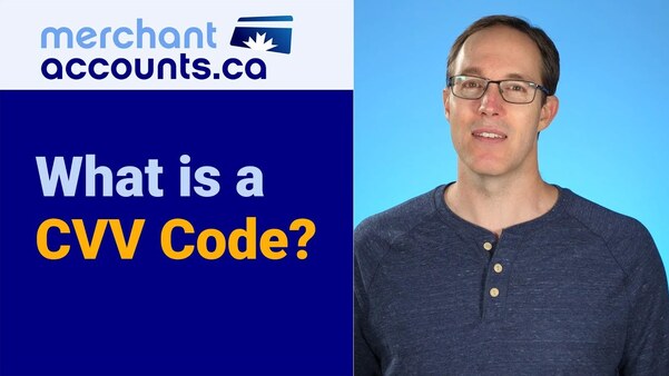 What is a CVV code?