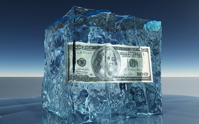 Frozen Funds