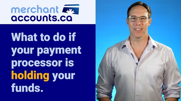 What To Do If Your Payment Processor Is Holding Your Funds