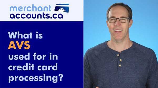 What is AVS (Address Verification Service) for credit card processing?