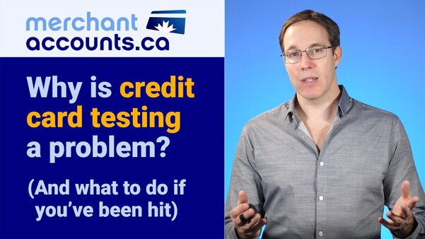 Why is Credit Card Card Testing a Problem?